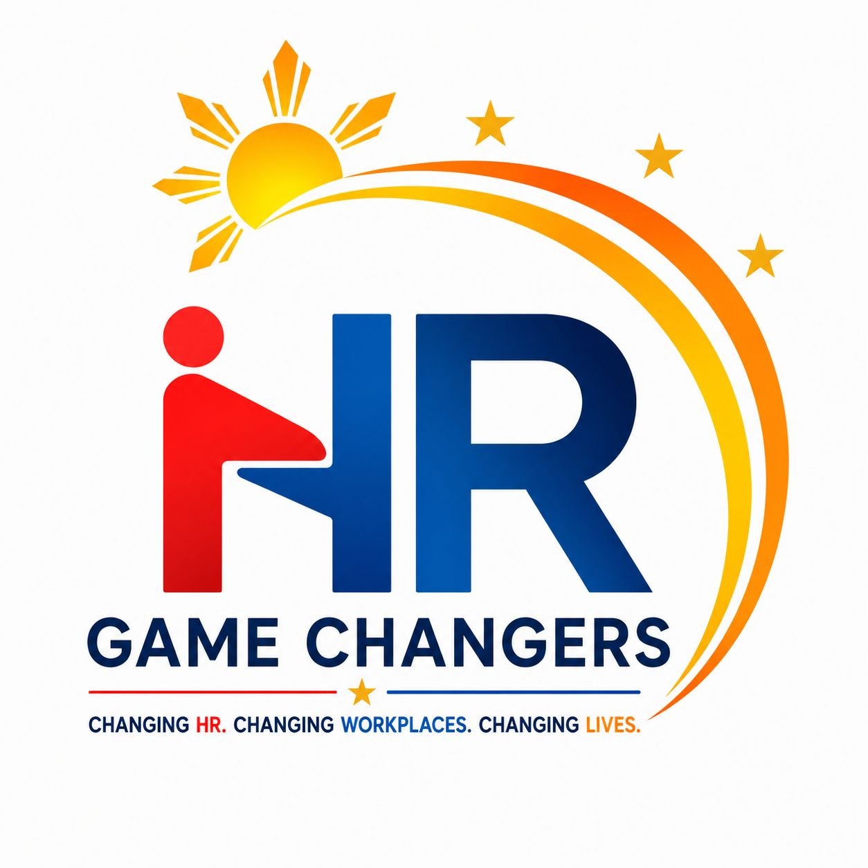 HR Game Changers logo